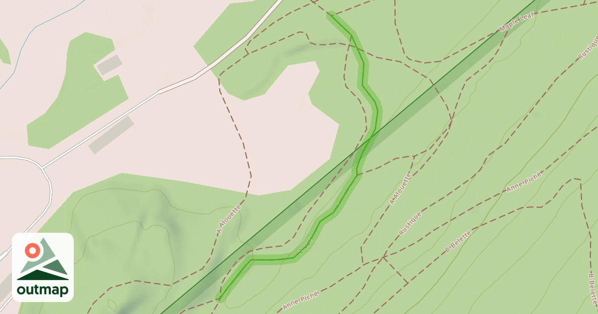 Map of 2 Vals