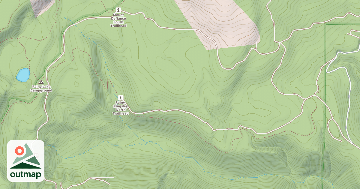 Map of DEAD POINT
