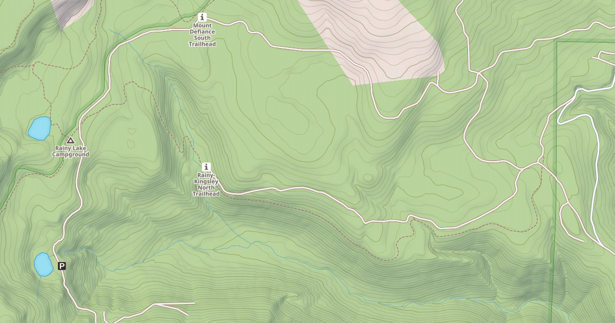 Map preview of DEAD POINT