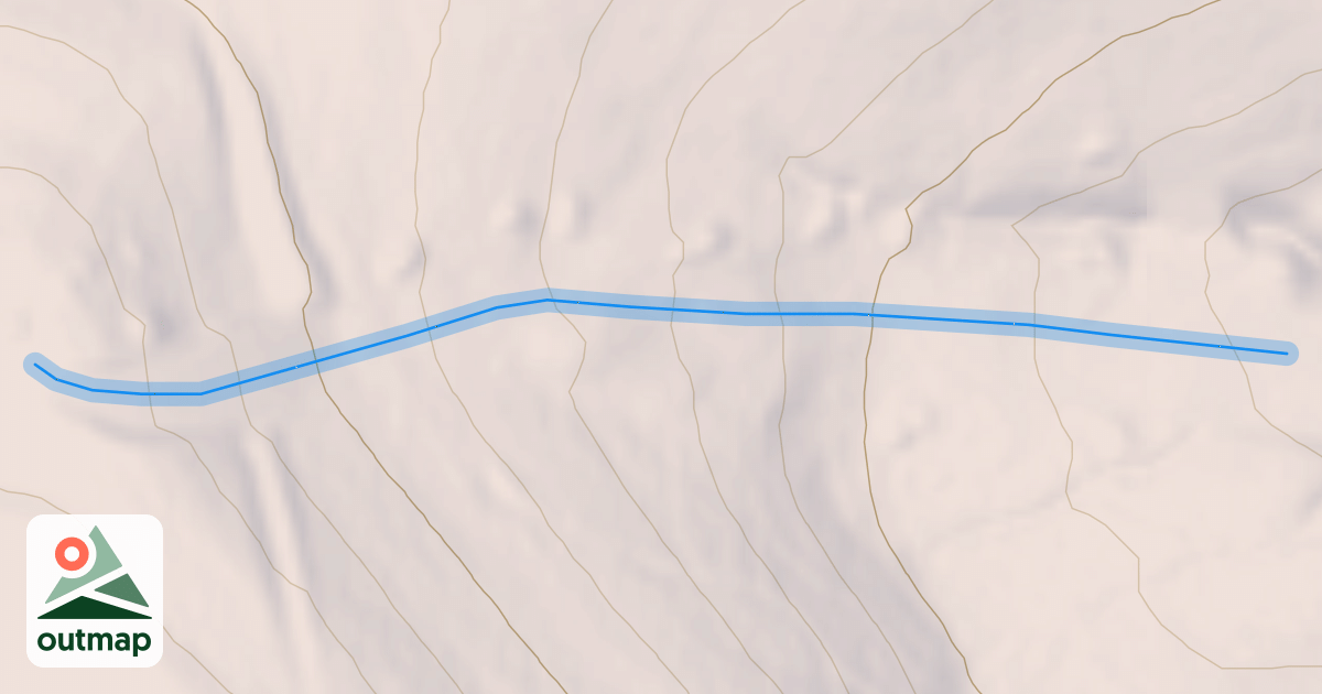 Map of Upper Arcadian Gate