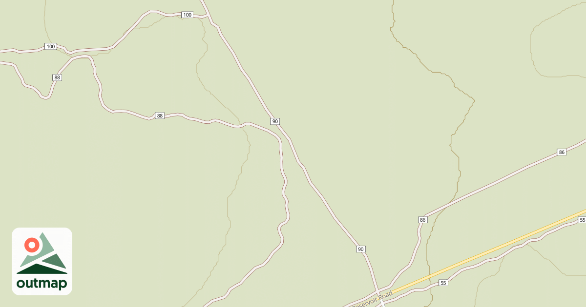 Map of BLM National GTLF Public Motorized Trails 83deec8e-ea6d-422e-a1d6-9a7a1db6c961