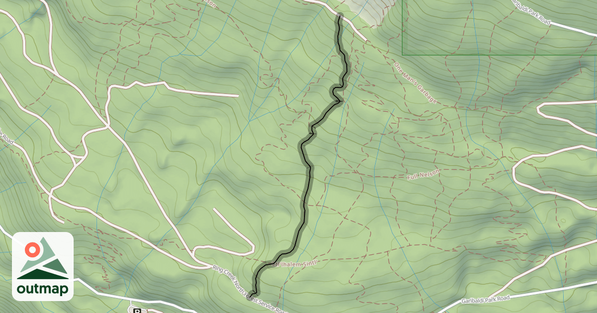 Map of Angry Midget