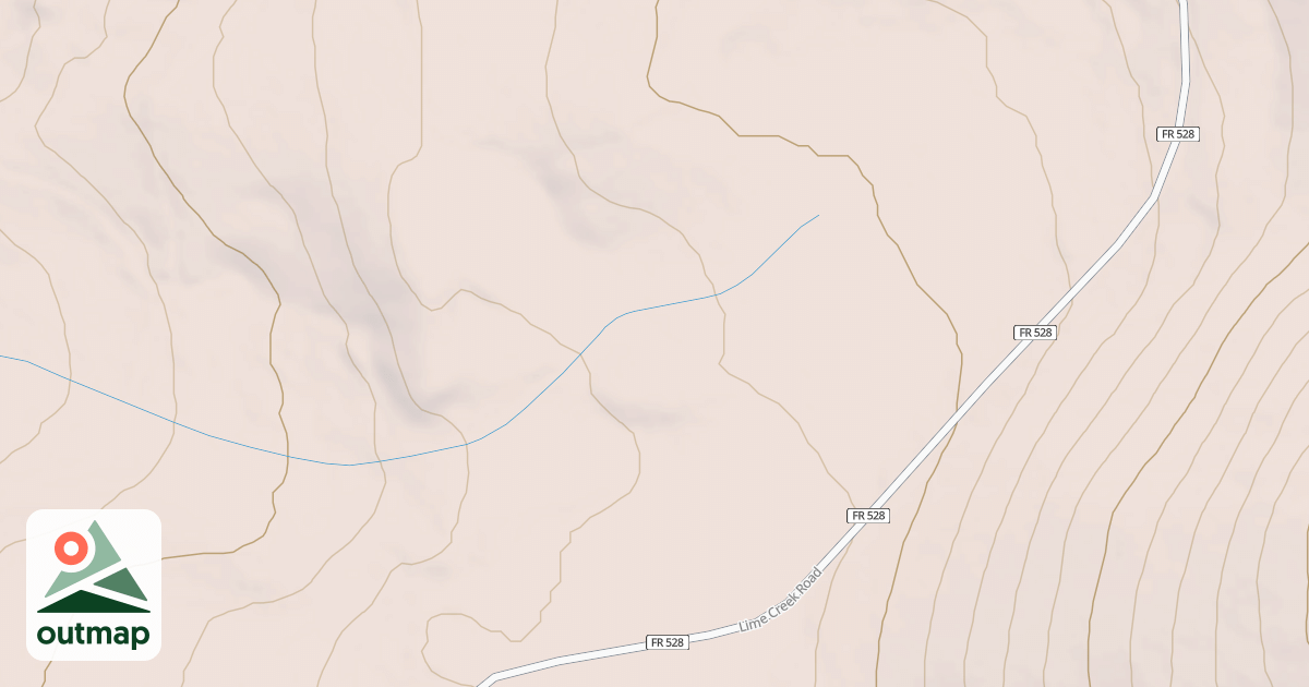 Map of TWISTER