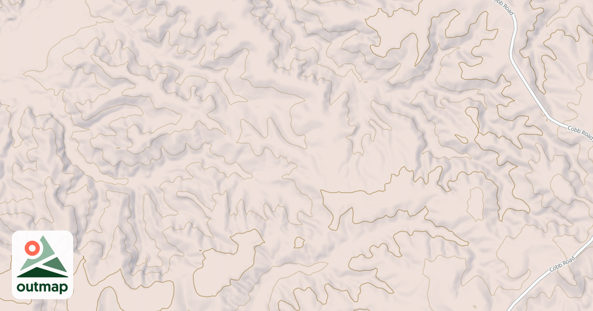 Map of USFS Motor Vehicle Use Map Roads {1AFEB7A6-96EA-48CA-A1A5-BD64AC6B42F7}