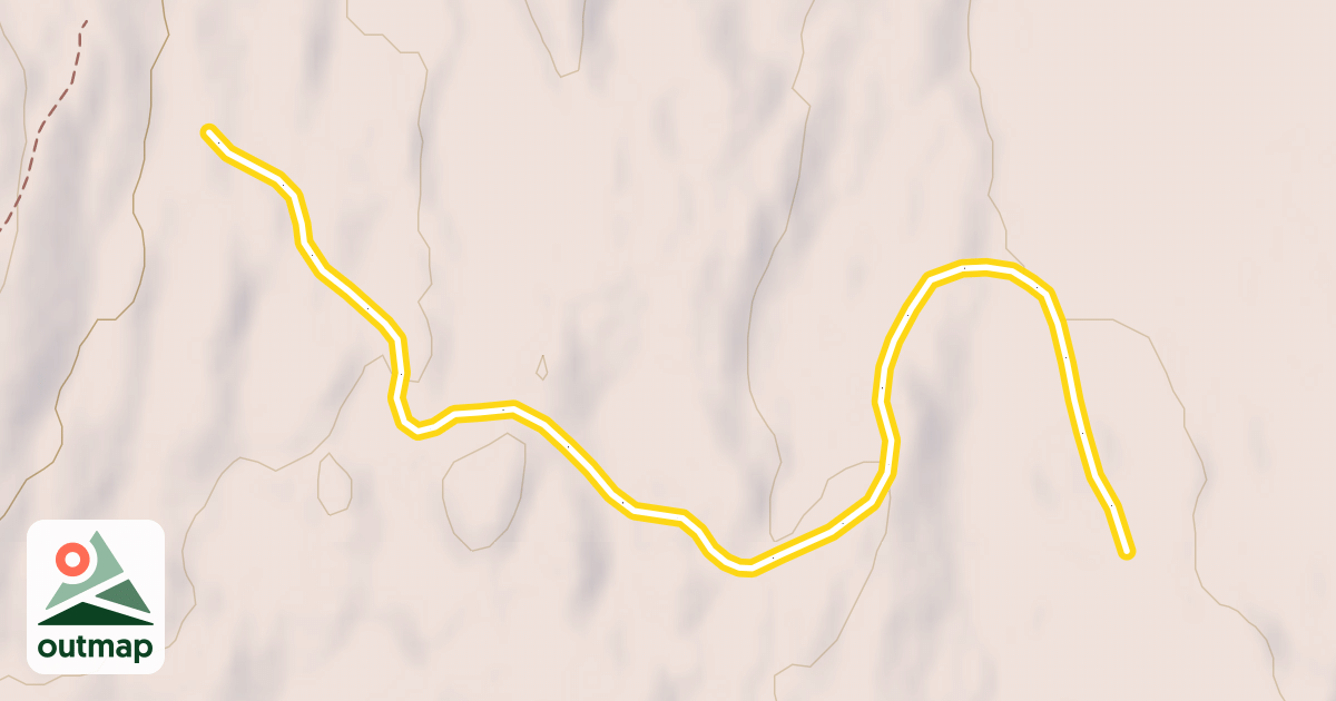 Map of Old Oaks