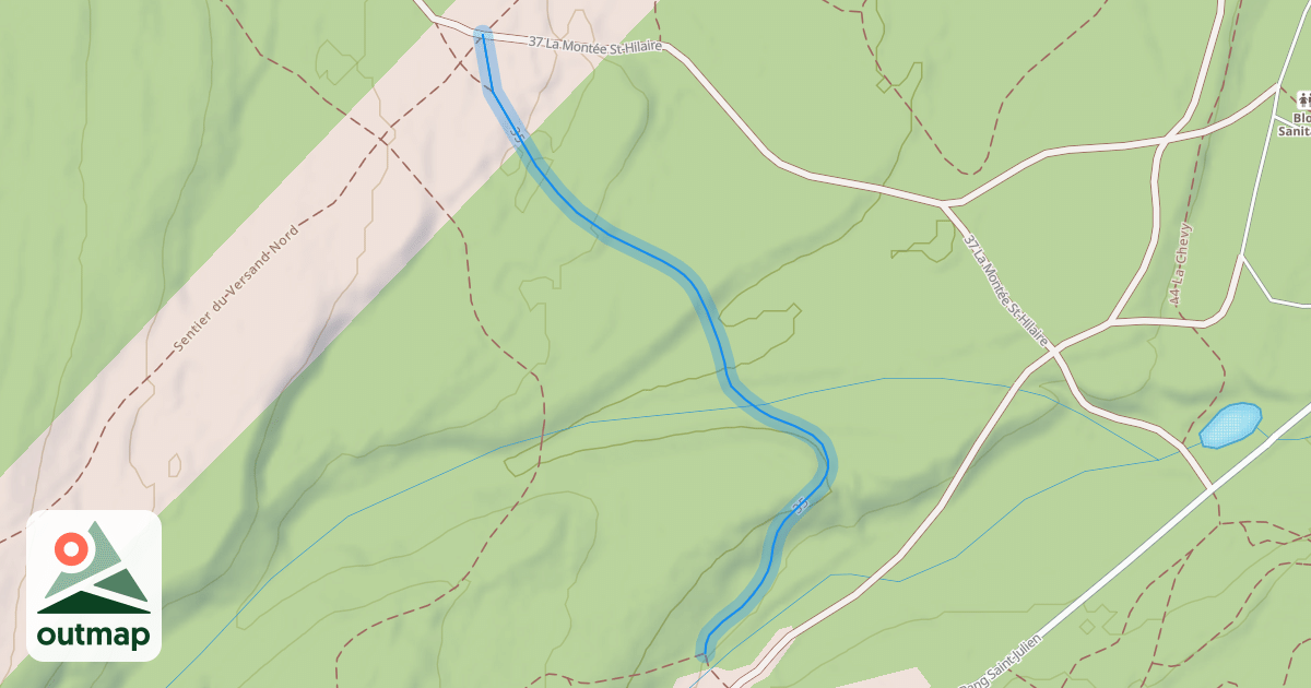 Map of 35