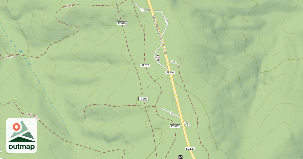 Map of Beginner