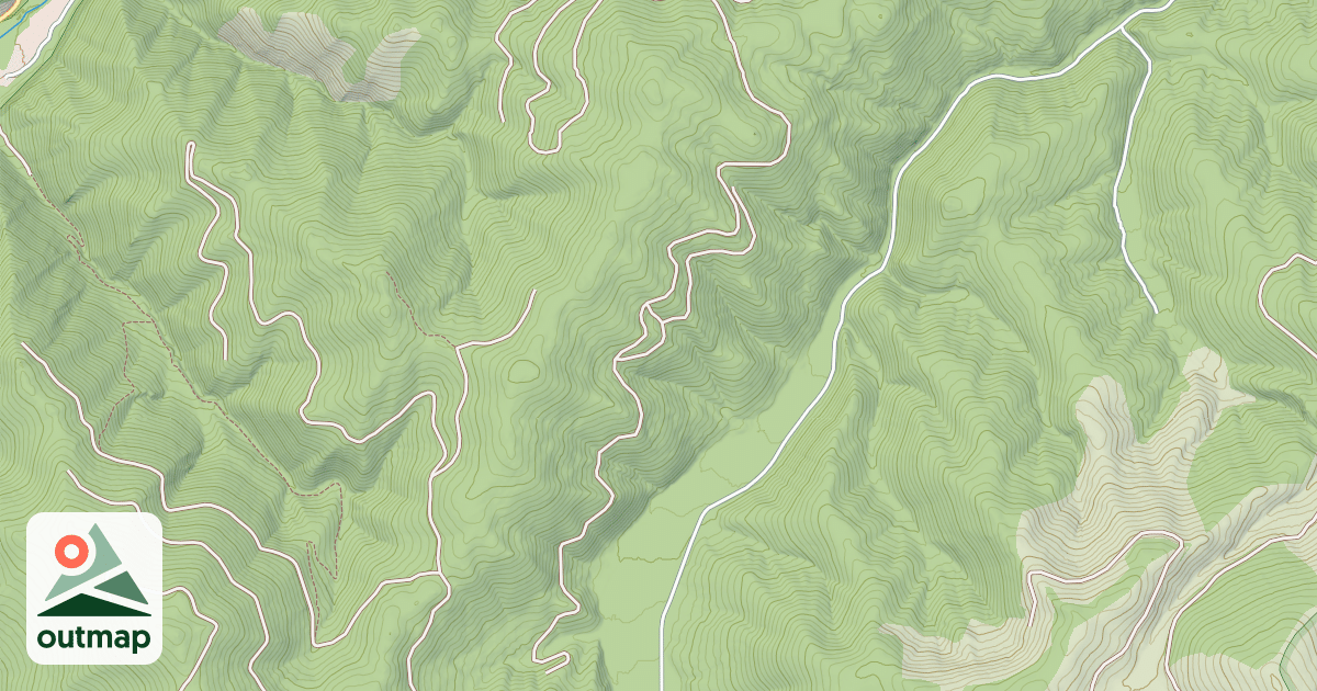 Map of (FDR) SAGEBRUSH
