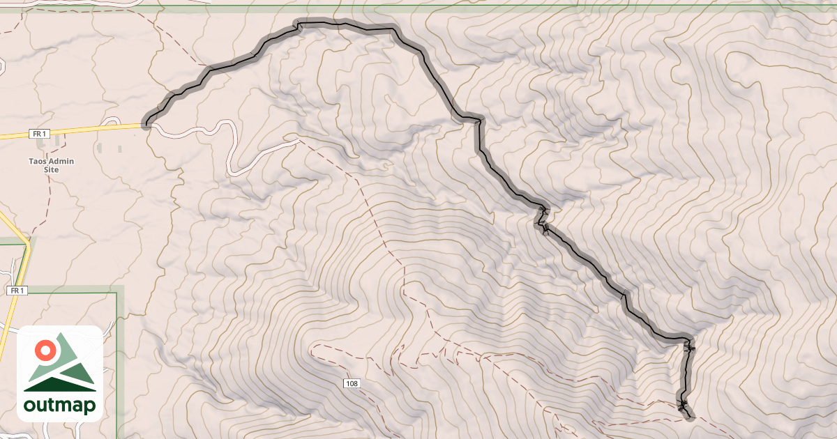 Map of Hot Shots
