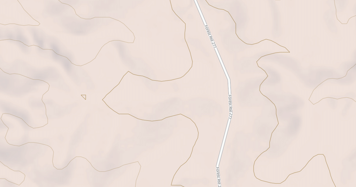 Map preview of USFS Motor Vehicle Use Map Roads {A9D87DFE-3B34-4B92-B905-9FCB39EFE3E8}