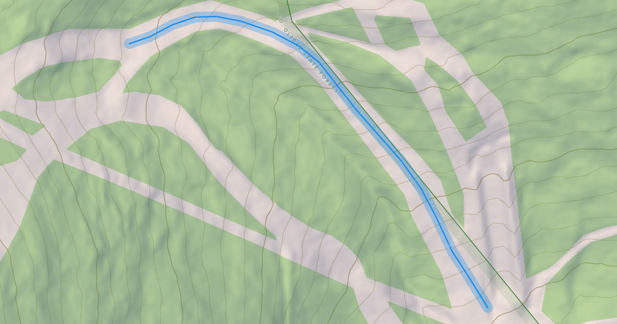 Map preview of Skyeburst
