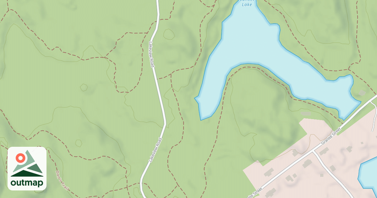 Map of USGS National Digital Trails 4959d226-1e3e-4ca6-b716-b308a1a58f1f