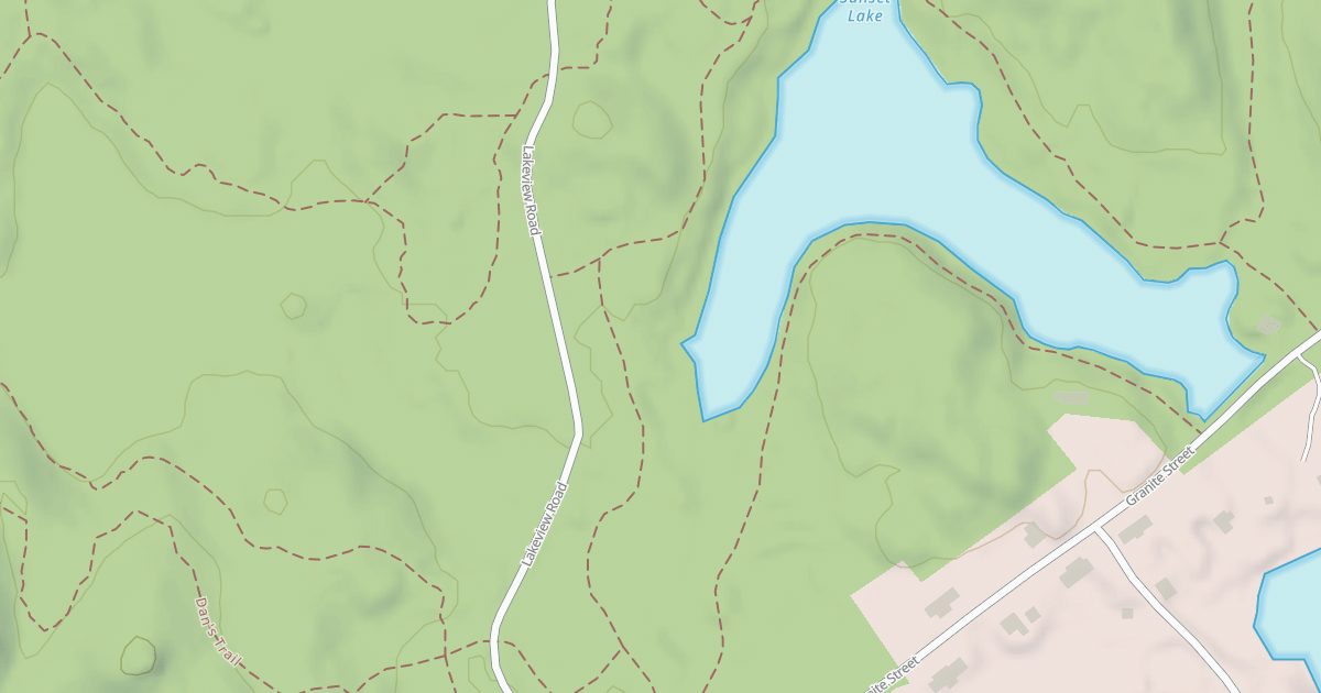 Map preview of USGS National Digital Trails 4959d226-1e3e-4ca6-b716-b308a1a58f1f