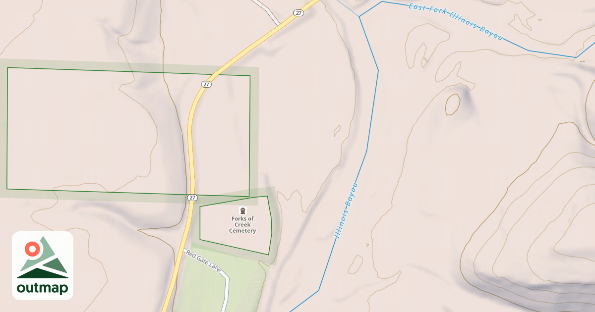 Map of UNNAMED