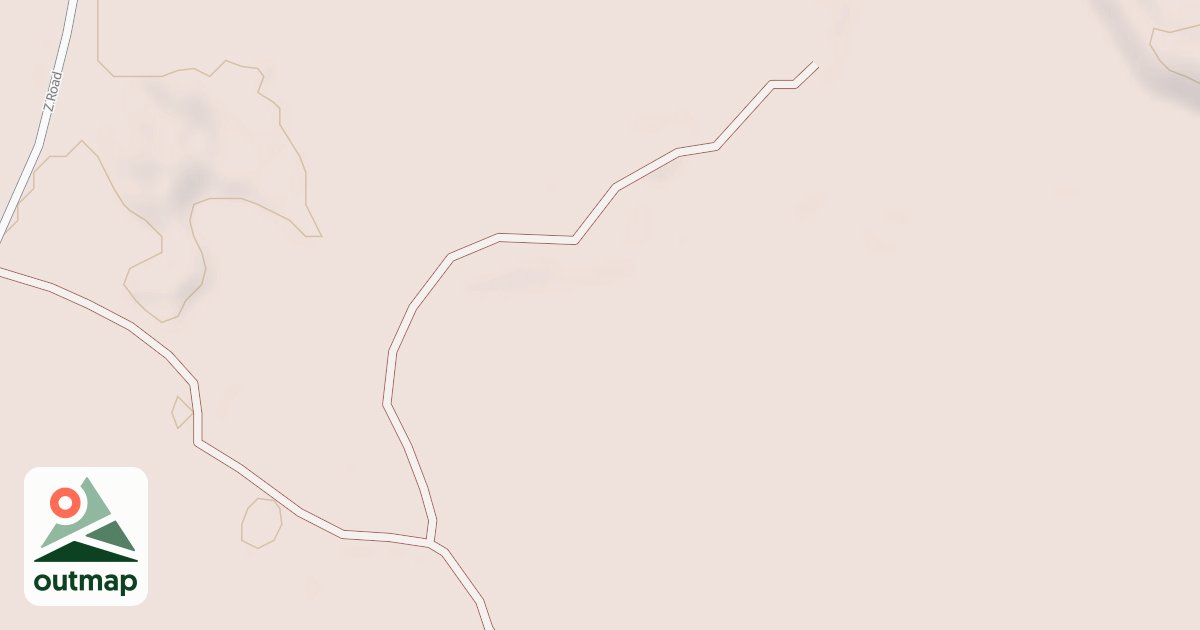 Map of 2235F SPUR R61F