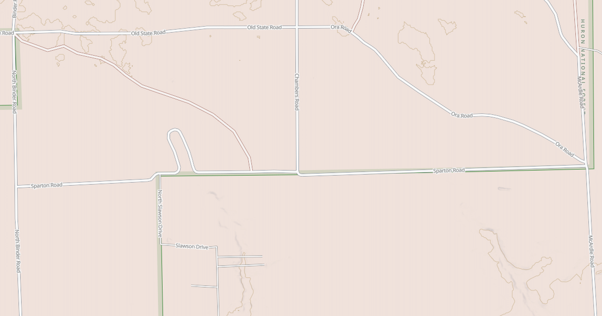 Map preview of 4404