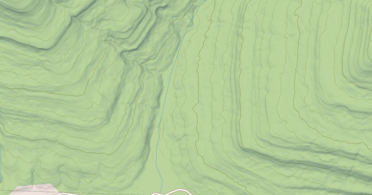Map preview of USFS National Forest System Roads {F5F6AB3A-0ABB-4C38-855C-9F10607250DC}