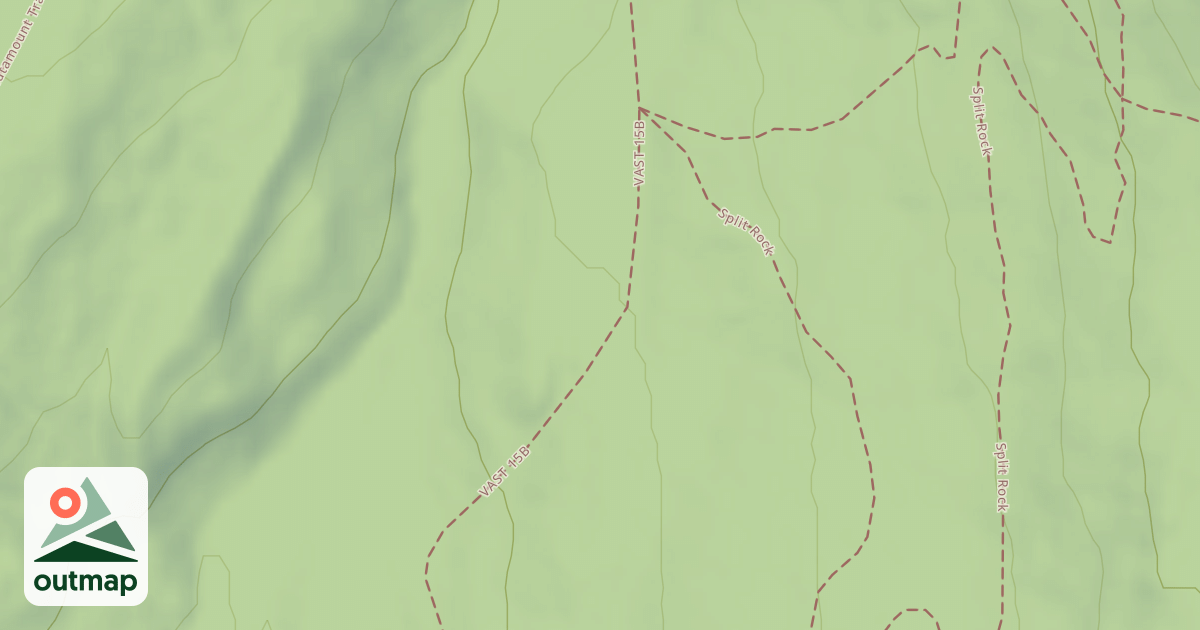 Map of C-15B