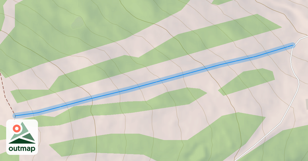 Map of Bunny Buster - Upper