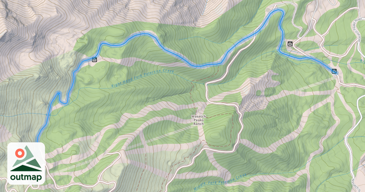 Map of A.O.K.