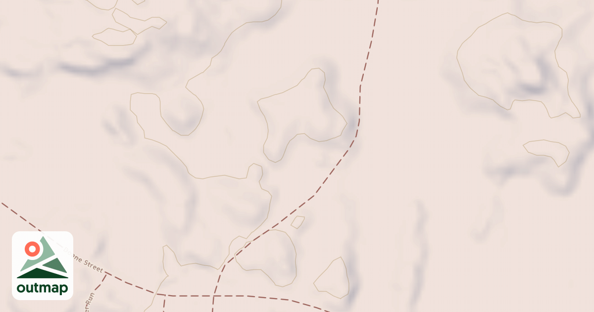 Map of USGS National Digital Trails 736c6d50-5b09-4625-99c3-4463231460fd