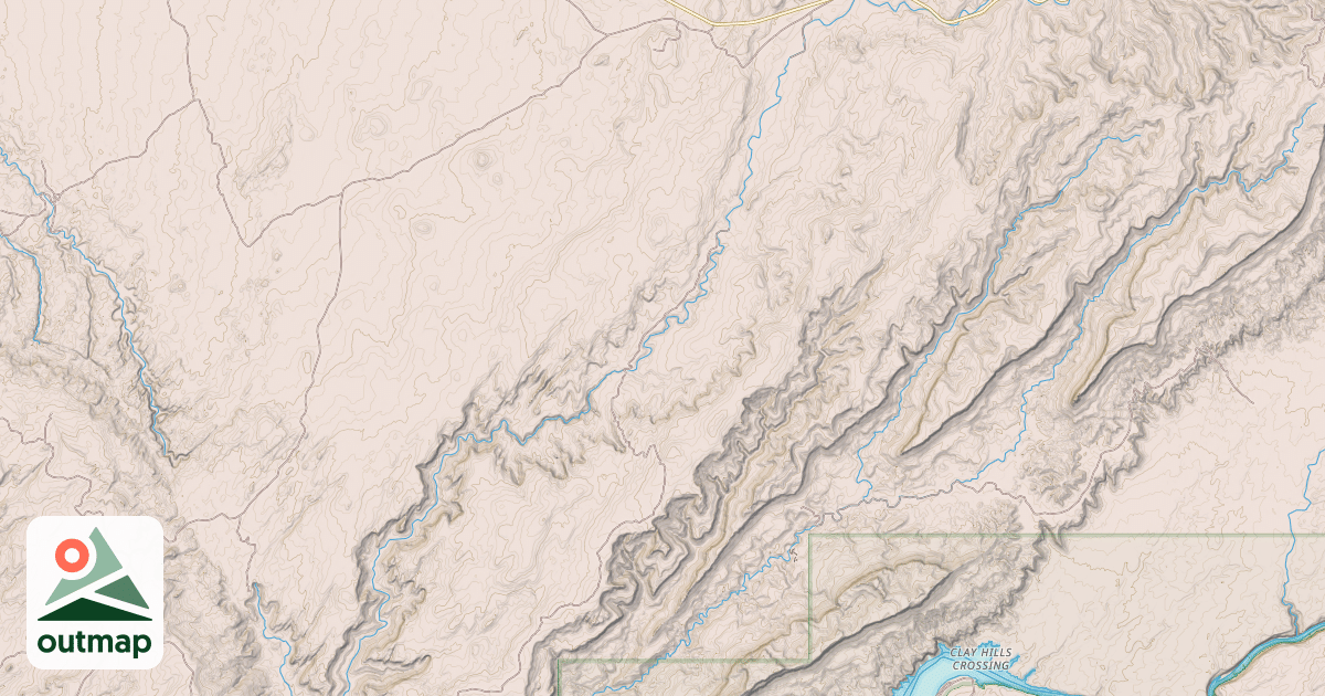 Map of BLM National GTLF Public Motorized Roads 0e98940a-9a35-4809-8355-eca6ab2e77c4