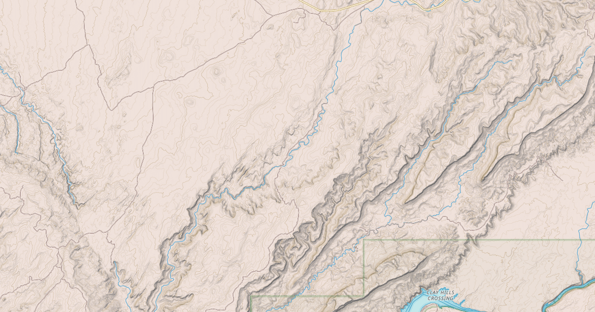 Map preview of BLM National GTLF Public Motorized Roads 0e98940a-9a35-4809-8355-eca6ab2e77c4