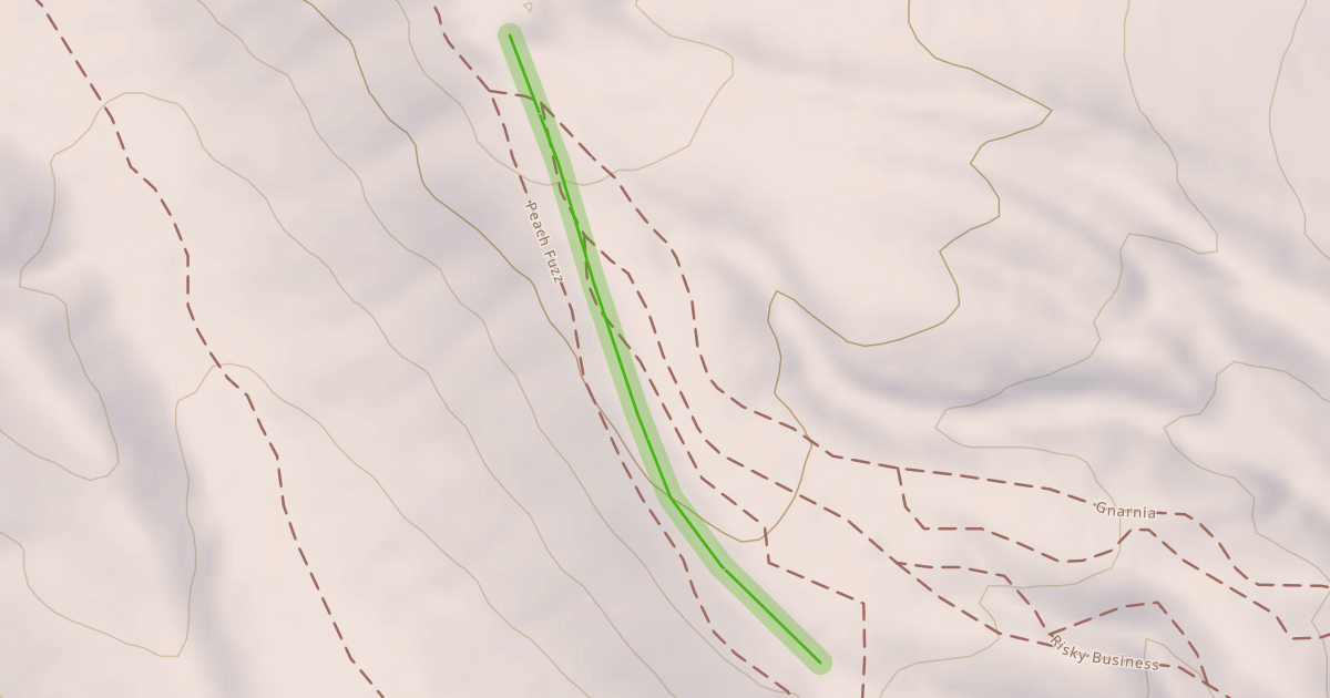 Map preview of The Sound of Skiing