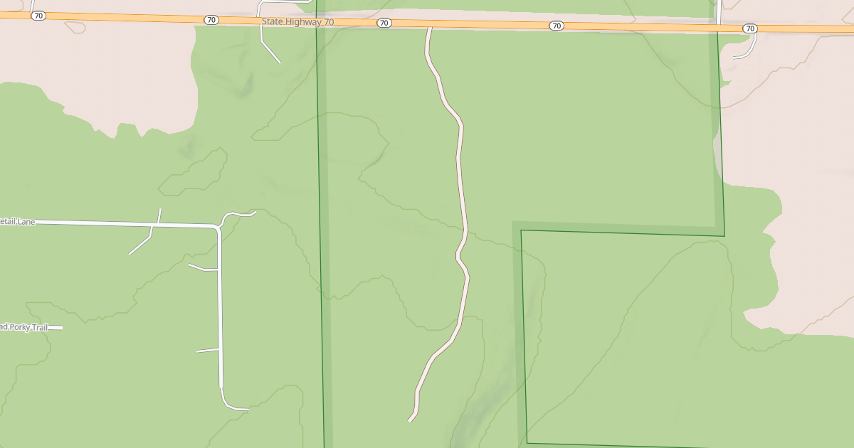 Map preview of FR 3776