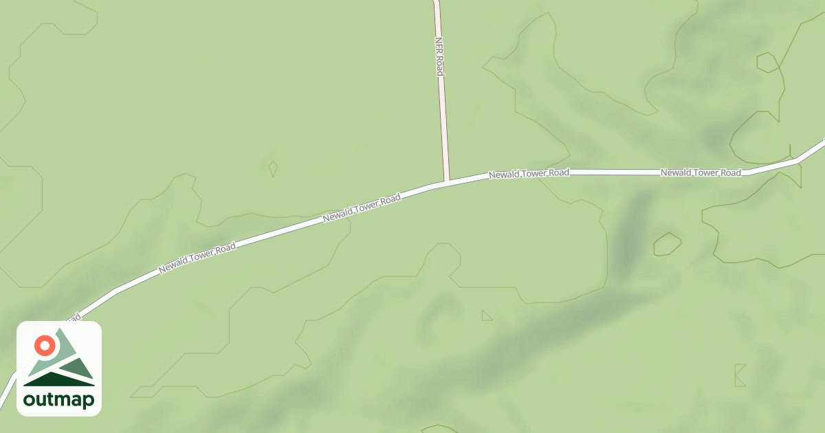 Map of FR 2159V