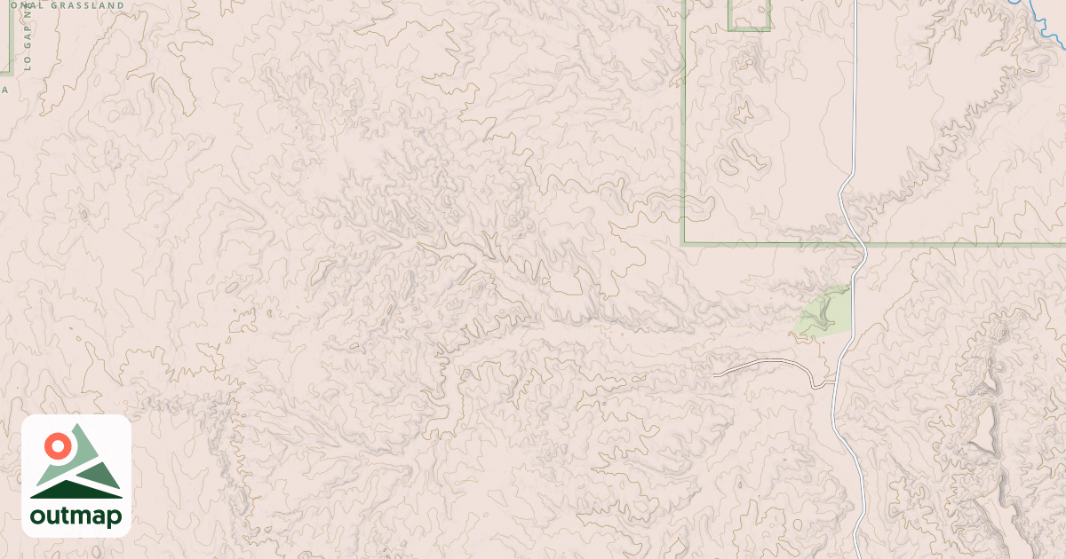 Map of 500