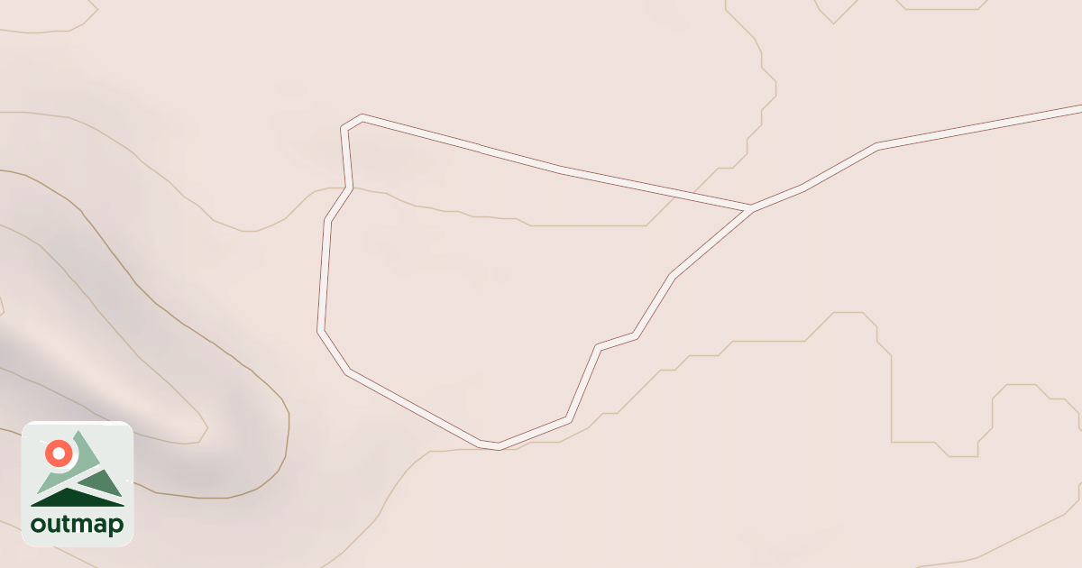 Map of BLM National GTLF Public Motorized Roads 43e85015-3032-47e2-9123-65ef95fe0932