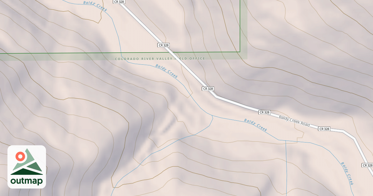 Map of 8247