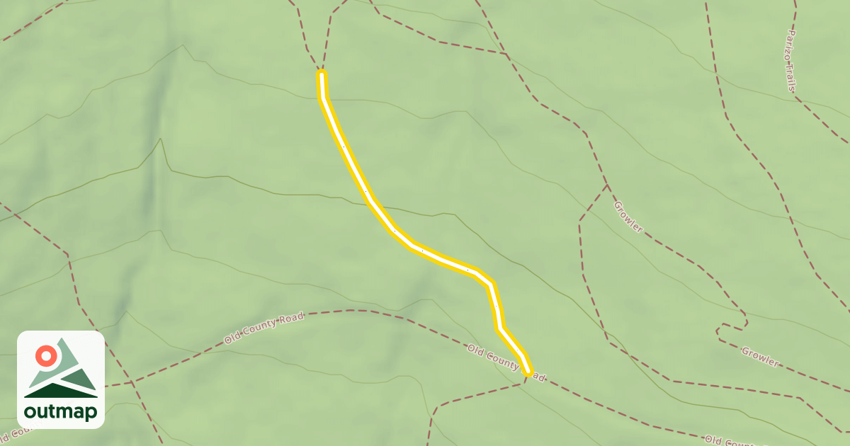 Map of Yerrick's Yodel
