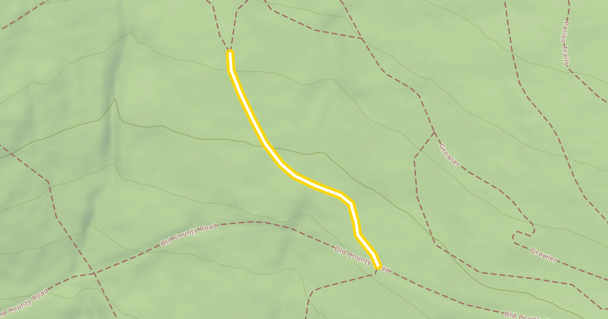 Map preview of Yerrick's Yodel