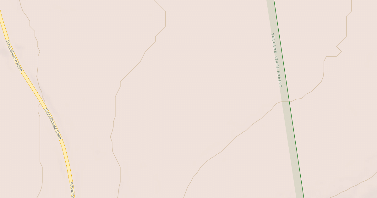 Map preview of Woodruff Trail