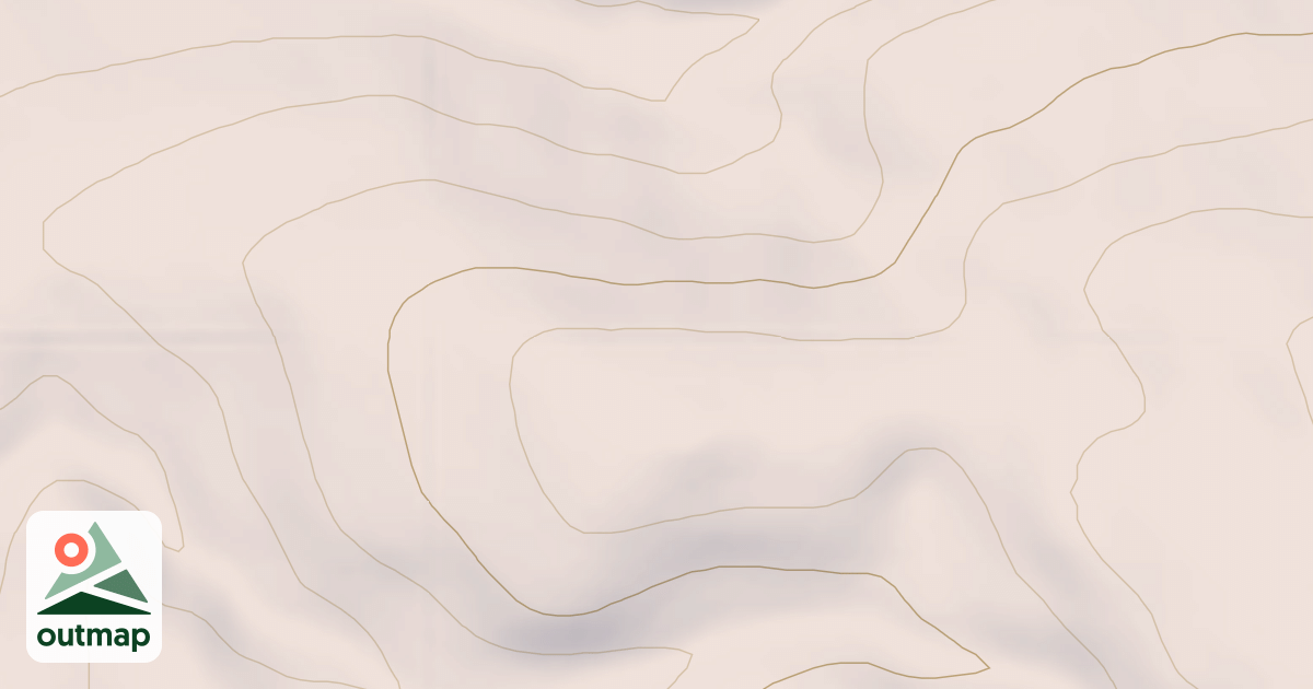 Map of Dear Moutain Road