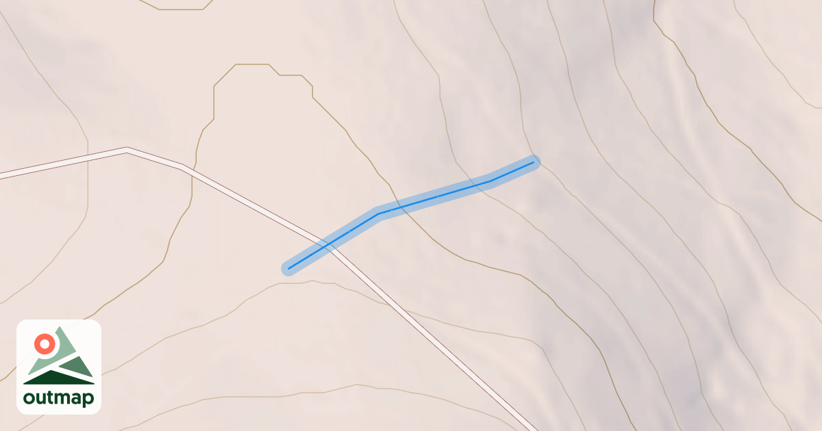 Map of Moose Meadow