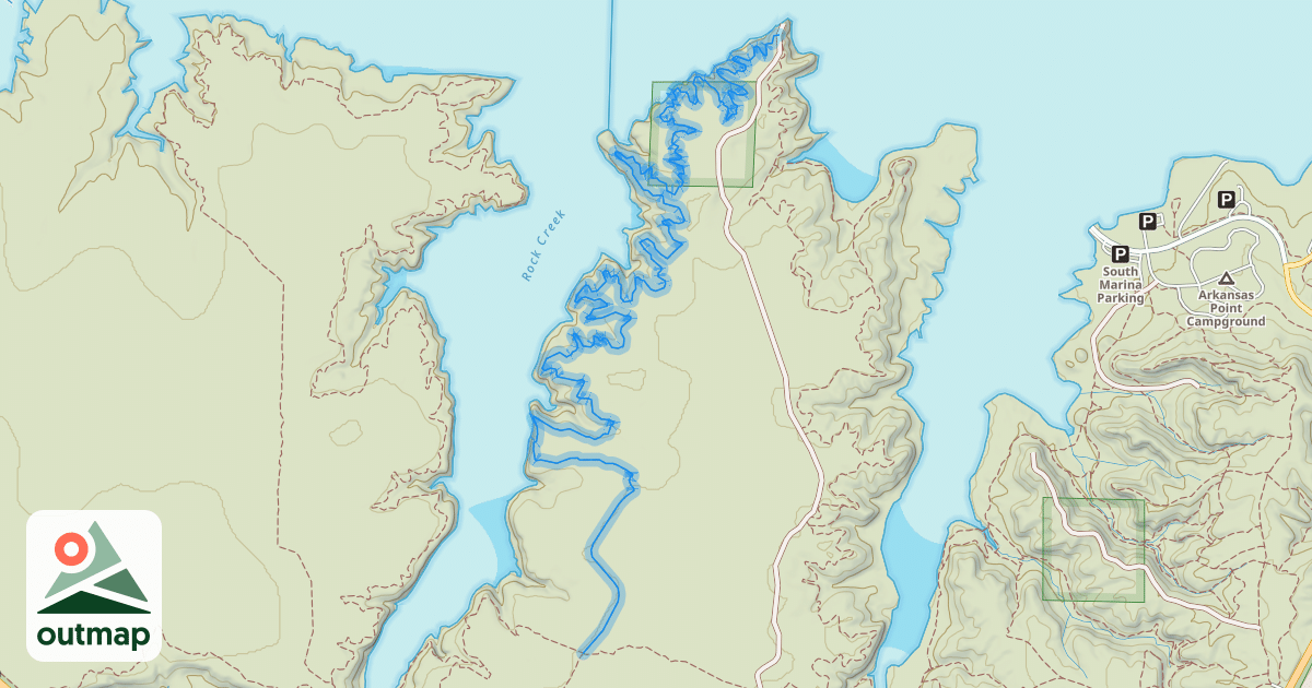 Map of Outer Limits