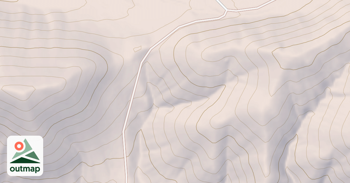Map of BLM National GTLF Public Motorized Roads 752b5cd1-4ab8-4d02-8aa5-bf0162ee716f