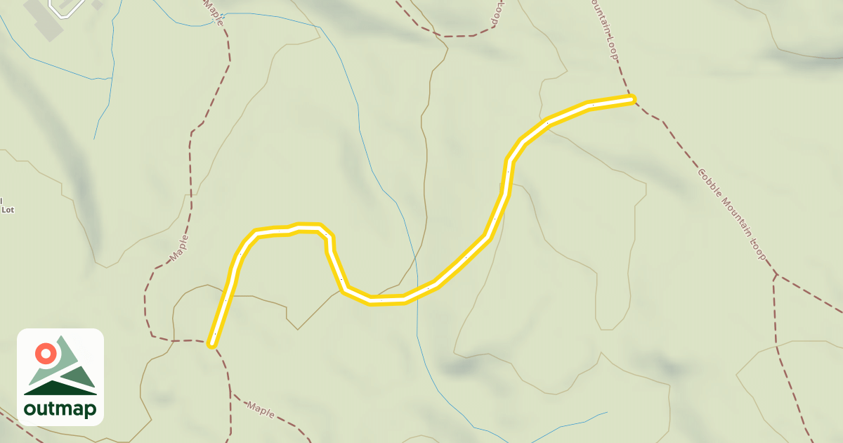 Map of Short Oak