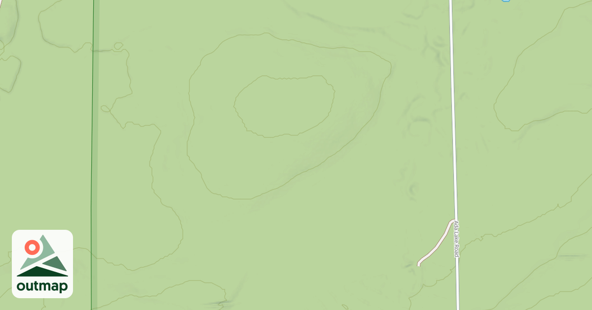 Map of FR 2357DA