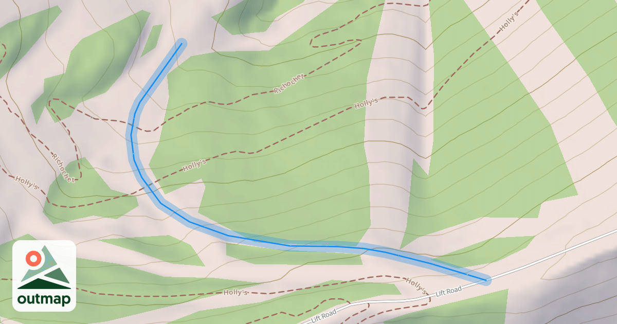 Map of Broken Arrow