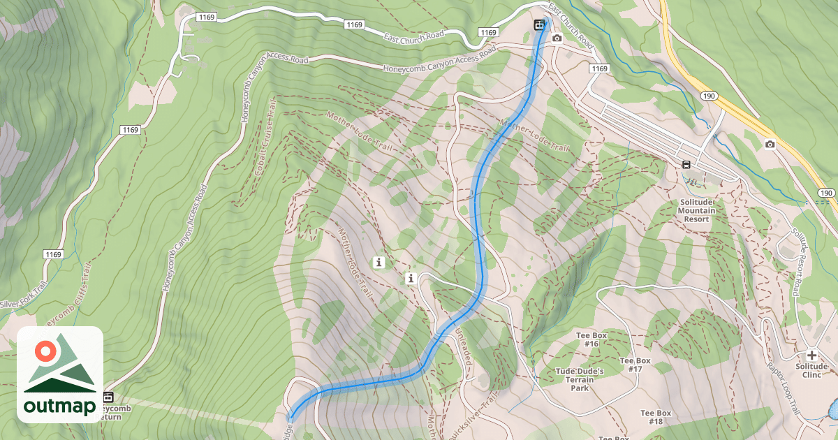 Map of Sundancer