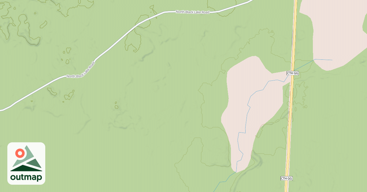Map of FR 279