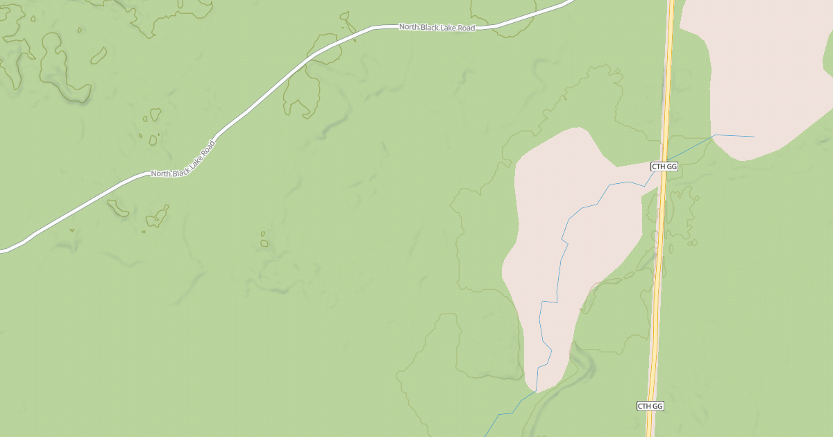 Map preview of FR 279