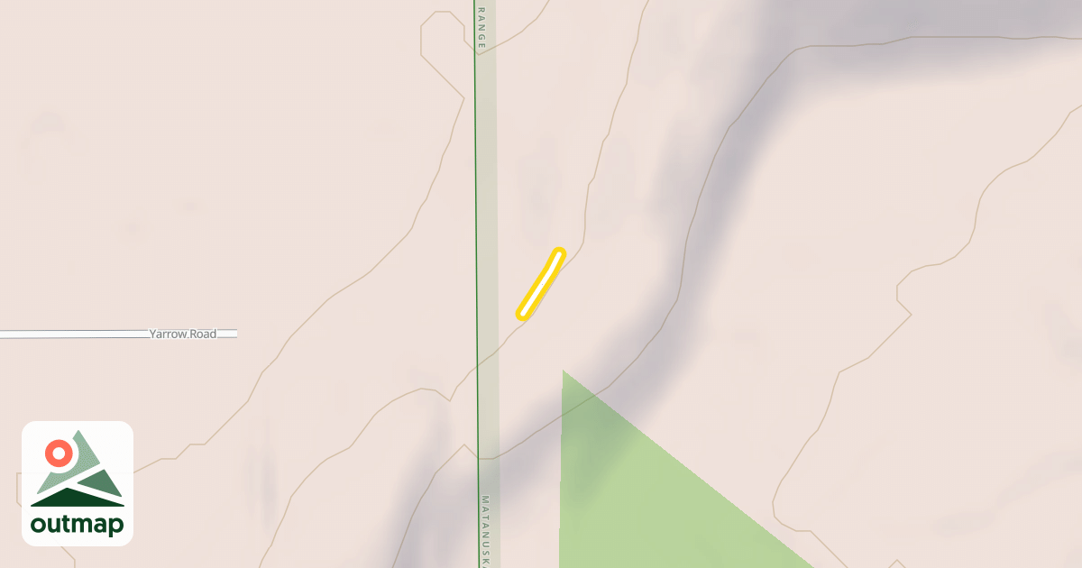 Map of Yarrow-Xarrow