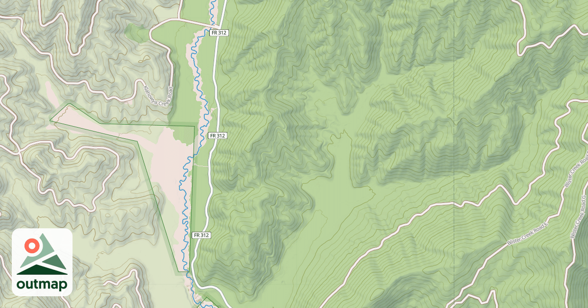Map of TOLA A