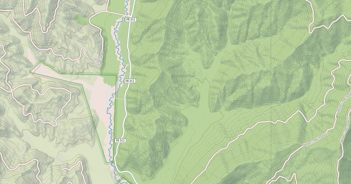 Map preview of TOLA A