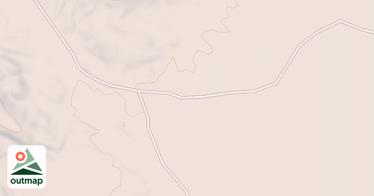 Map of BLM National GTLF Public Motorized Roads 2aabf932-0ba6-4f3b-8b51-d50e365a72c4